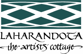 artists cottage logo